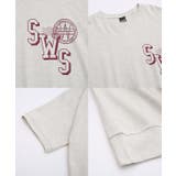 半袖トレーナーシャツ メンズ SIDEWAY | improves | 詳細画像19 