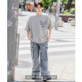 半袖トレーナーシャツ メンズ SIDEWAY | improves | 詳細画像9 