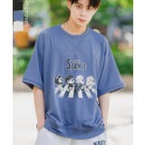 半袖トレーナーシャツ メンズ SIDEWAY | improves | 詳細画像1 