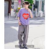 半袖トレーナーシャツ メンズ SIDEWAY | improves | 詳細画像12