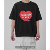 半袖トレーナーシャツ メンズ SIDEWAY | improves | 詳細画像13