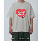 半袖トレーナーシャツ メンズ SIDEWAY | improves | 詳細画像15