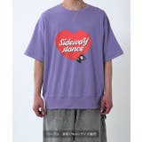 半袖トレーナーシャツ メンズ SIDEWAY | improves | 詳細画像17