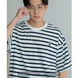 半袖Tシャツ メンズ SIDEWAY | improves | 詳細画像3 