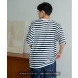 半袖Tシャツ メンズ SIDEWAY | improves | 詳細画像4 