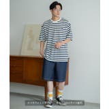 半袖Tシャツ メンズ SIDEWAY | improves | 詳細画像5 