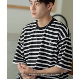 半袖Tシャツ メンズ SIDEWAY | improves | 詳細画像6 