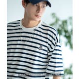 半袖Tシャツ メンズ SIDEWAY | improves | 詳細画像5