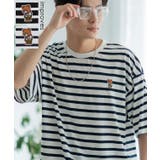 半袖Tシャツ メンズ SIDEWAY | improves | 詳細画像1