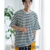 半袖Tシャツ メンズ SIDEWAY | improves | 詳細画像2