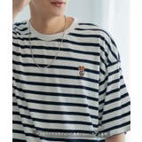 半袖Tシャツ メンズ SIDEWAY | improves | 詳細画像3