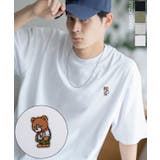 半袖Tシャツ メンズ SIDEWAY | improves | 詳細画像1