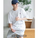 半袖Tシャツ メンズ SIDEWAY | improves | 詳細画像2