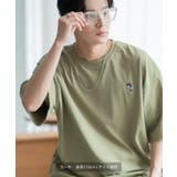 半袖Tシャツ メンズ SIDEWAY | improves | 詳細画像12