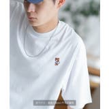 半袖Tシャツ メンズ SIDEWAY | improves | 詳細画像3
