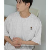 半袖Tシャツ メンズ SIDEWAY | improves | 詳細画像9