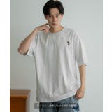 半袖Tシャツ メンズ SIDEWAY | improves | 詳細画像10
