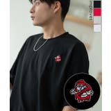 半袖Tシャツ メンズ SIDEWAY | improves | 詳細画像1