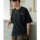 半袖Tシャツ メンズ SIDEWAY | improves | 詳細画像2