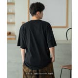 半袖Tシャツ メンズ SIDEWAY | improves | 詳細画像3