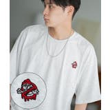 アッシュ | 半袖Tシャツ メンズ SIDEWAY | improves
