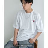 半袖Tシャツ メンズ SIDEWAY | improves | 詳細画像6