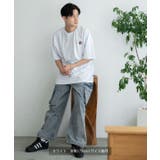 半袖Tシャツ メンズ SIDEWAY | improves | 詳細画像8