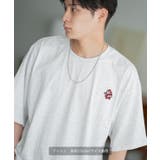 半袖Tシャツ メンズ SIDEWAY | improves | 詳細画像9