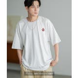 半袖Tシャツ メンズ SIDEWAY | improves | 詳細画像10