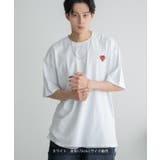 半袖Tシャツ メンズ SIDEWAY | improves | 詳細画像2