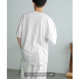 半袖Tシャツ メンズ SIDEWAY | improves | 詳細画像11