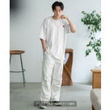 半袖Tシャツ メンズ SIDEWAY | improves | 詳細画像12