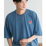 半袖Tシャツ メンズ SIDEWAY | improves | 詳細画像13
