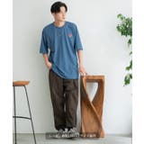 半袖Tシャツ メンズ SIDEWAY | improves | 詳細画像16