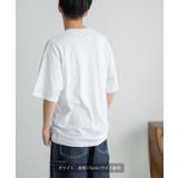 半袖Tシャツ メンズ SIDEWAY | improves | 詳細画像3