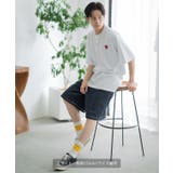 半袖Tシャツ メンズ SIDEWAY | improves | 詳細画像4