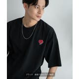 半袖Tシャツ メンズ SIDEWAY | improves | 詳細画像5