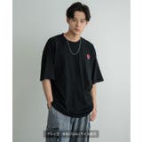半袖Tシャツ メンズ SIDEWAY | improves | 詳細画像6
