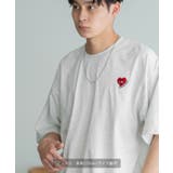 半袖Tシャツ メンズ SIDEWAY | improves | 詳細画像9