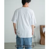 半袖Tシャツ メンズ SIDEWAY | improves | 詳細画像3 
