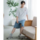 半袖Tシャツ メンズ SIDEWAY | improves | 詳細画像4 