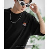 半袖Tシャツ メンズ SIDEWAY | improves | 詳細画像5 