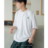 半袖Tシャツ メンズ SIDEWAY | improves | 詳細画像2 