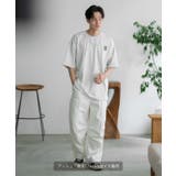 半袖Tシャツ メンズ SIDEWAY | improves | 詳細画像12 