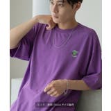 半袖Tシャツ メンズ SIDEWAY | improves | 詳細画像13 