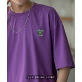 半袖Tシャツ メンズ SIDEWAY | improves | 詳細画像15 