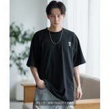 半袖Tシャツ メンズ SIDEWAY | improves | 詳細画像6 