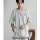 半袖Tシャツ メンズ SIDEWAY | improves | 詳細画像10 