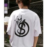 半袖Tシャツ メンズ SIDEWAY | improves | 詳細画像1 