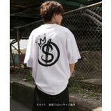 半袖Tシャツ メンズ SIDEWAY | improves | 詳細画像3 